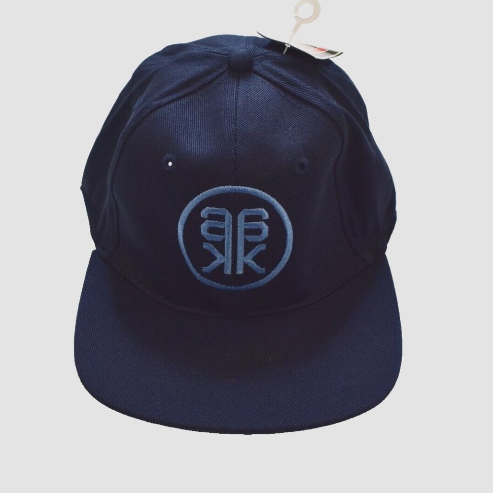 Alicia Keys Mens Alicia Keys As I Am Tour 2008 Rare Fitted Blue Hat Cap New L/XL